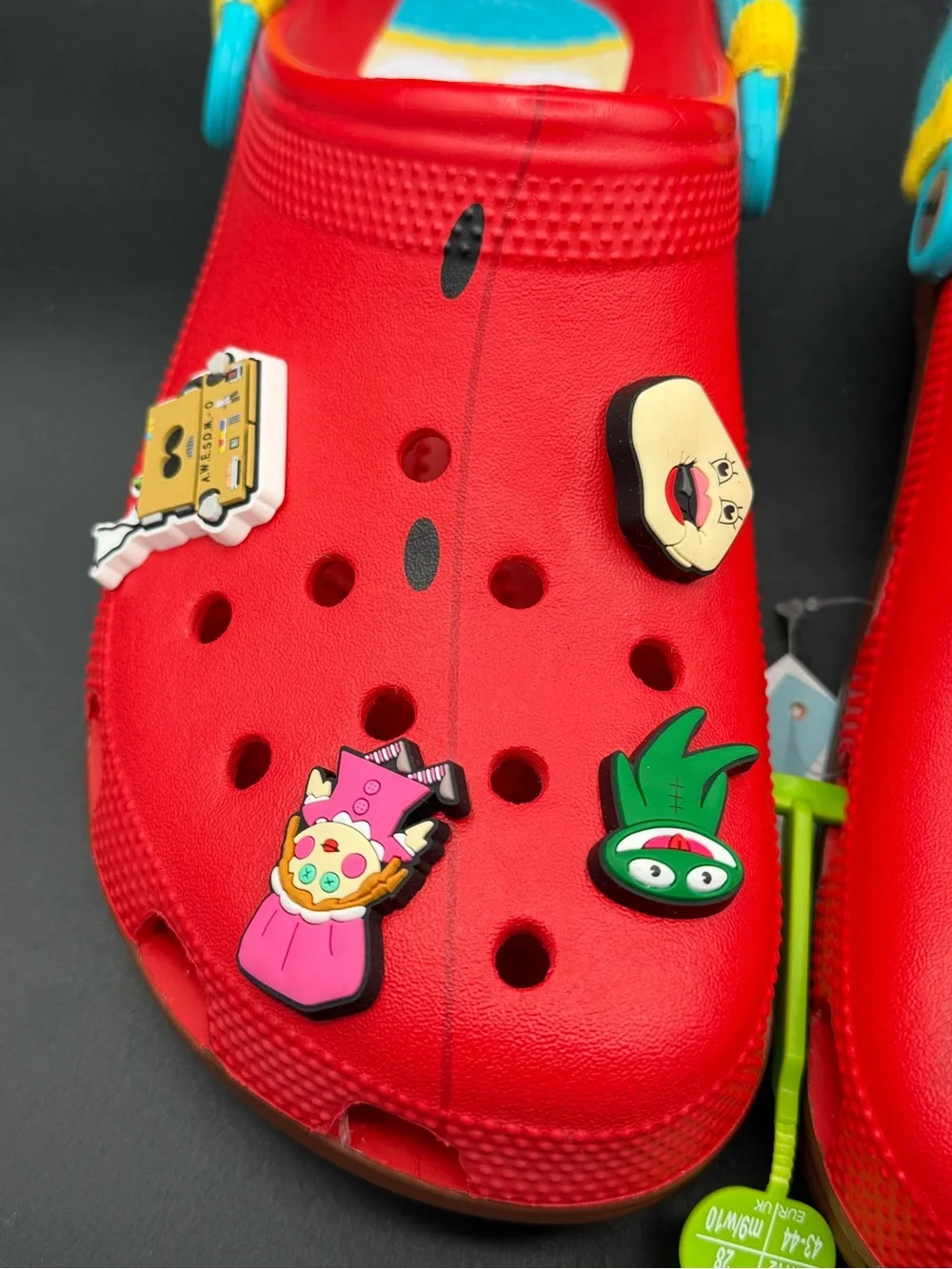 Crocs South Park Cartman special edition 10 M 12 W Brand New